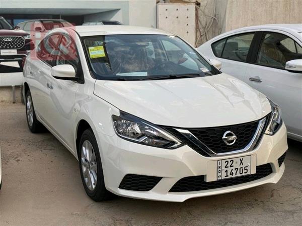 Nissan Sentra 2025 for sale in Iraq - Baghdad
